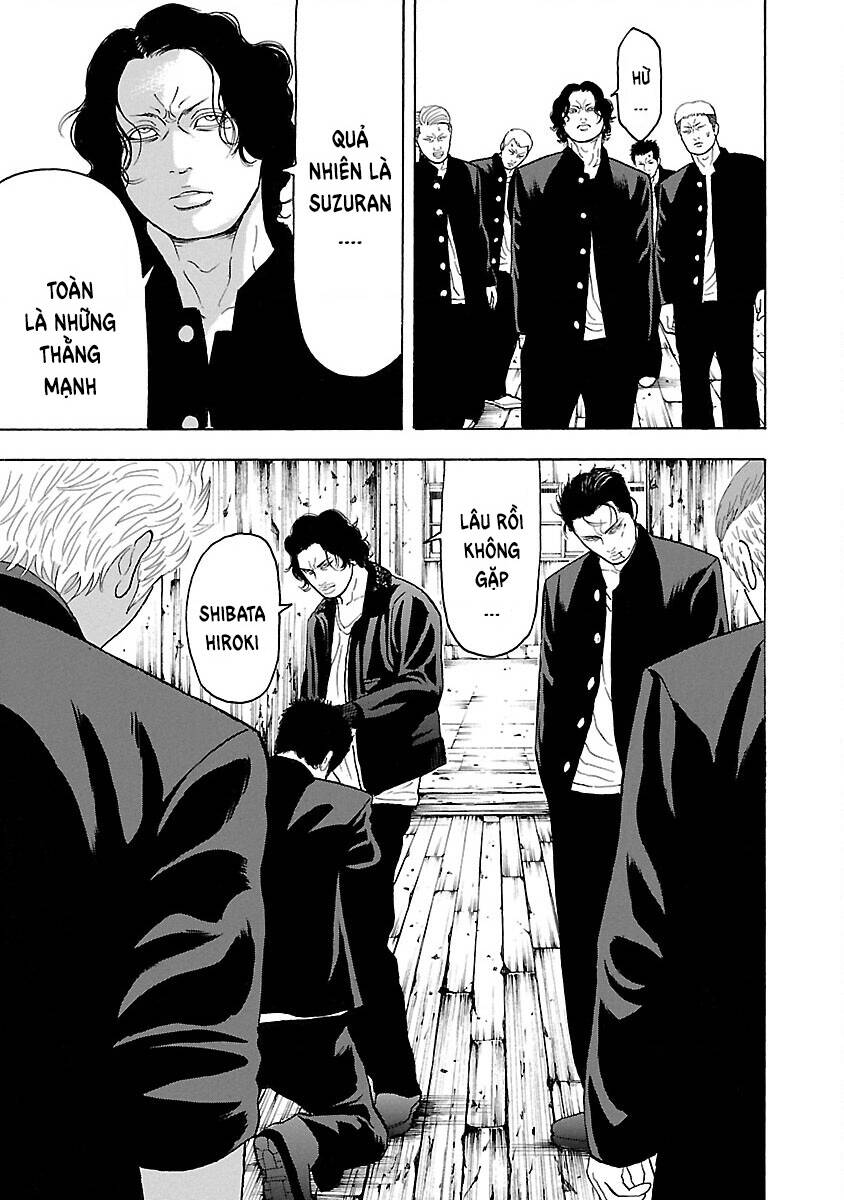 Crows Explode - Chương 16