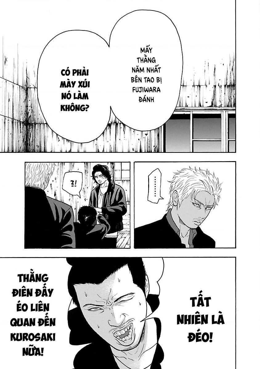 Crows Explode - Chương 16