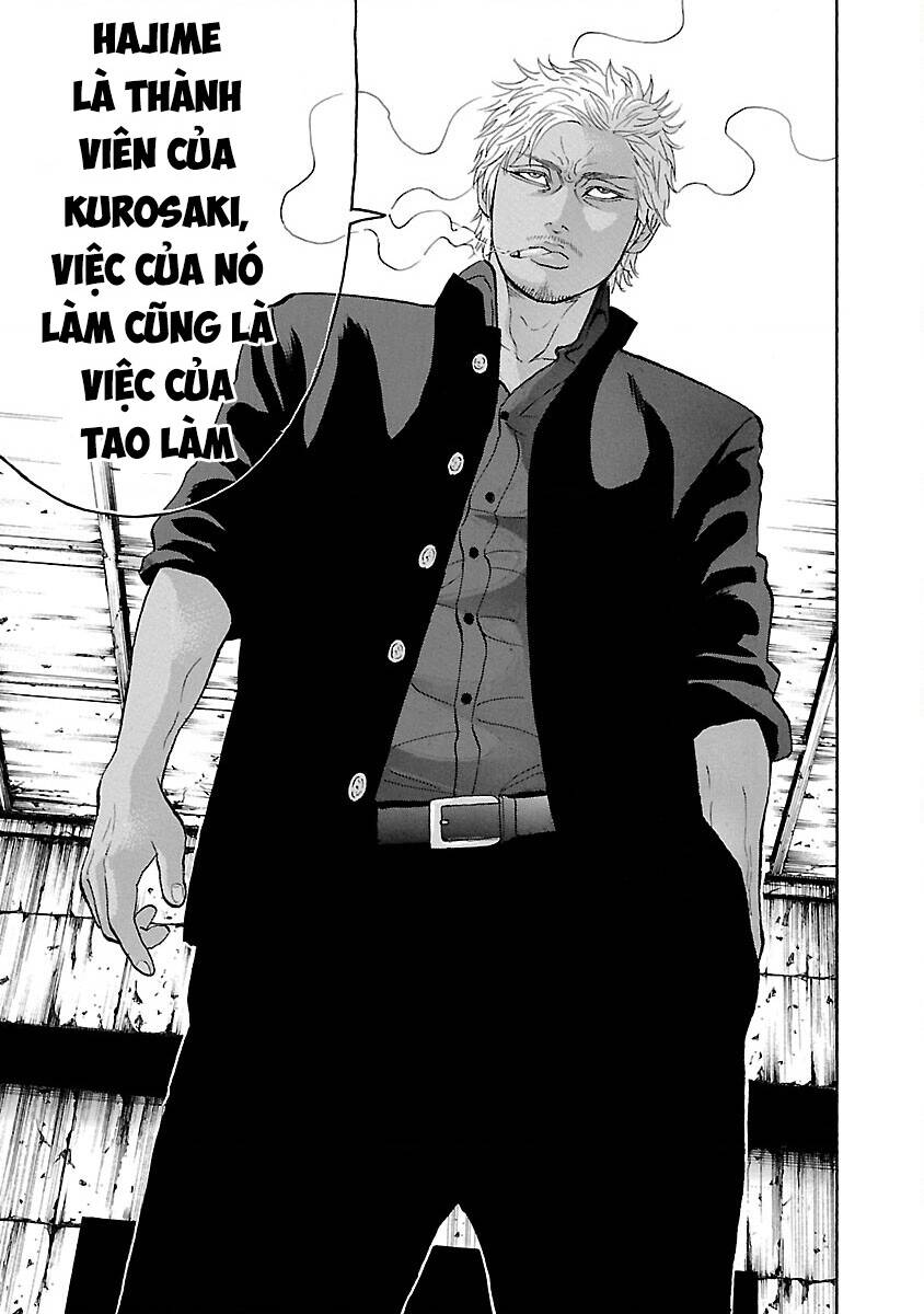 Crows Explode - Chương 16