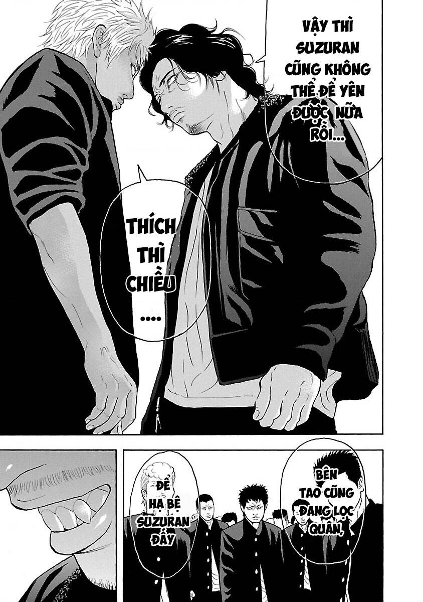 Crows Explode - Chương 16