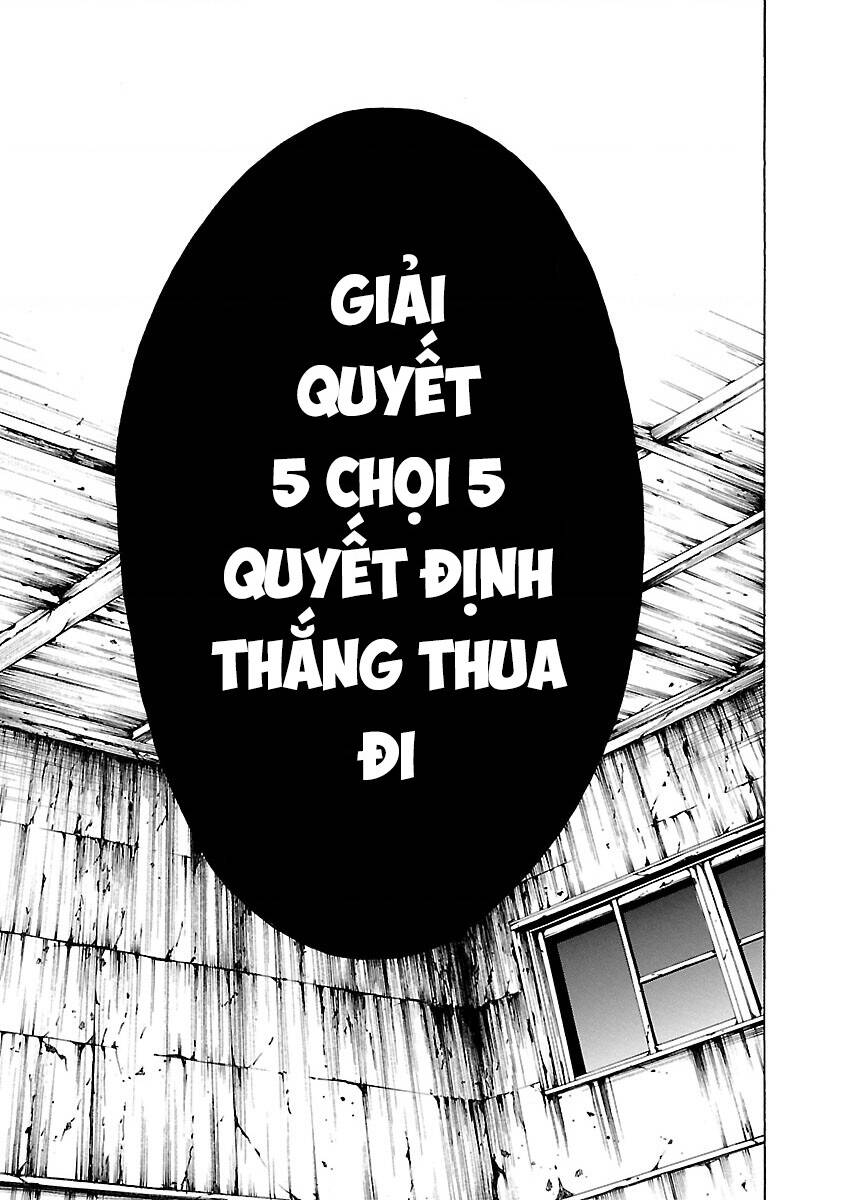 Crows Explode - Chương 16