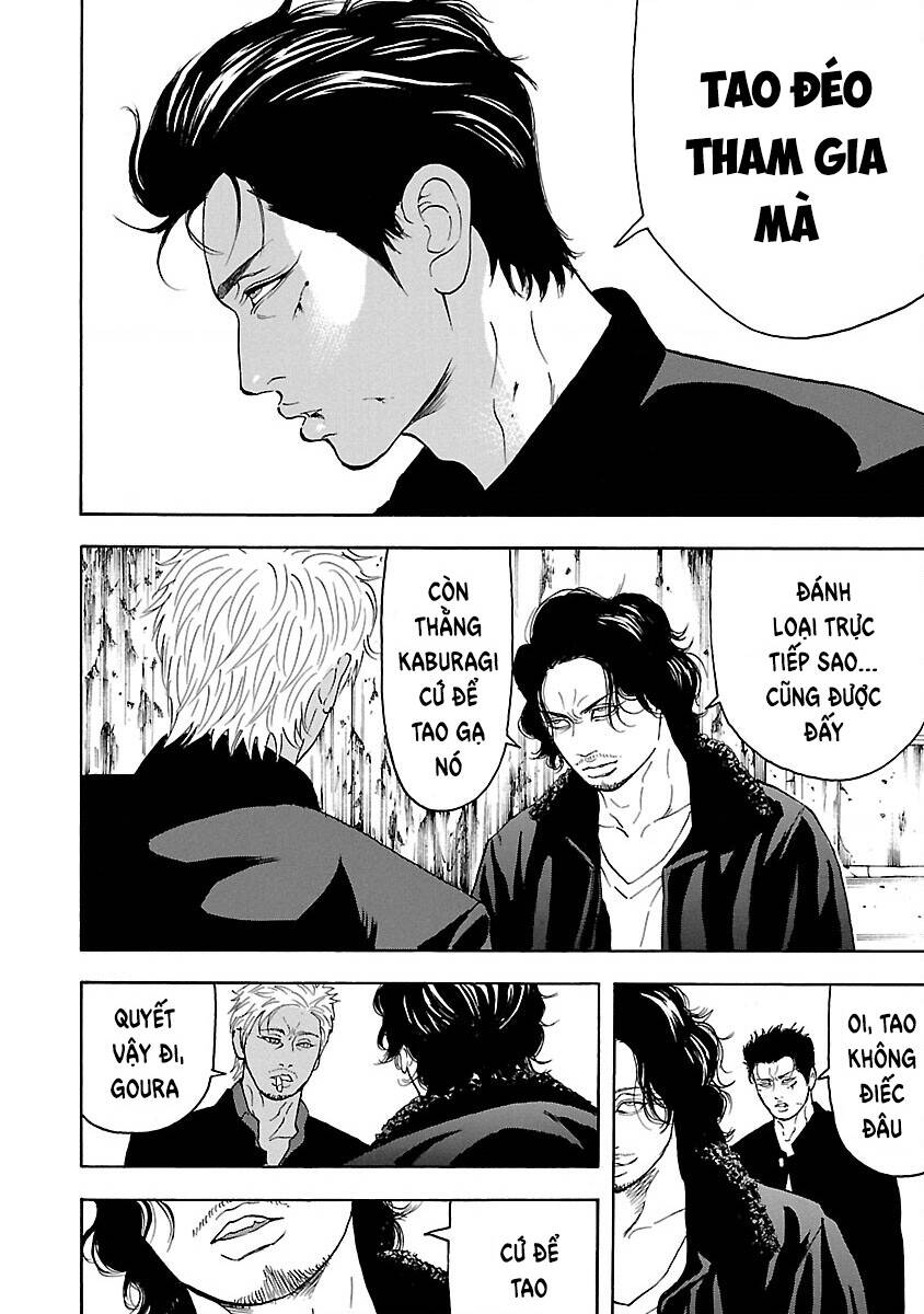 Crows Explode - Chương 16