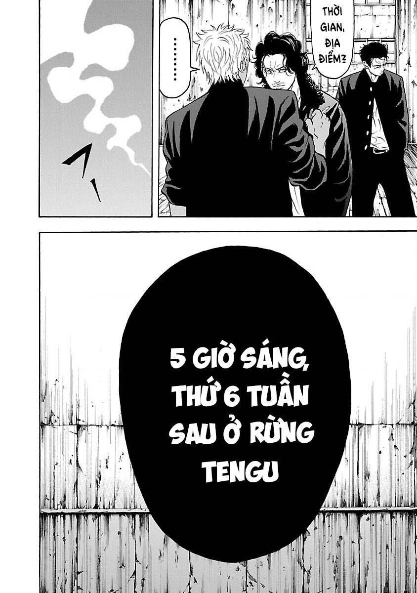 Crows Explode - Chương 16