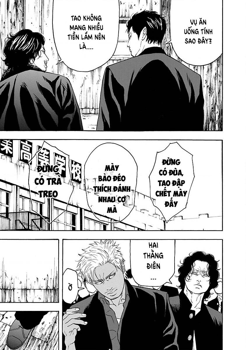 Crows Explode - Chương 16