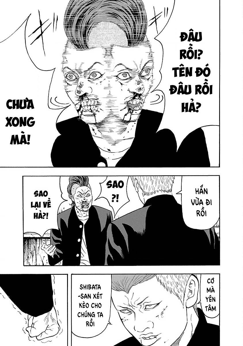 Crows Explode - Chương 16