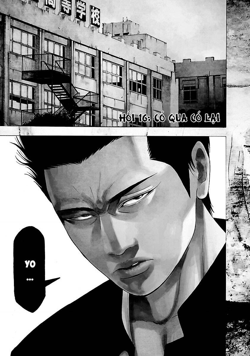 Crows Explode - Chương 16