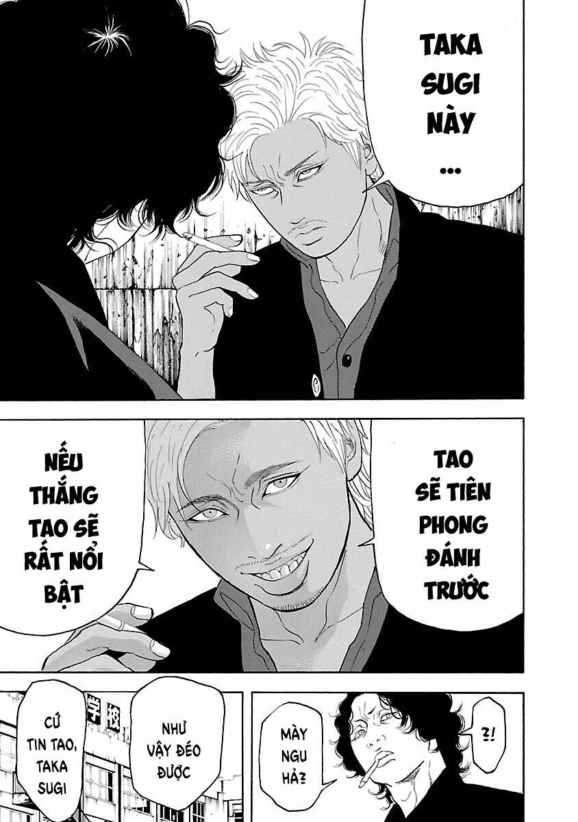 Crows Explode - Chương 16