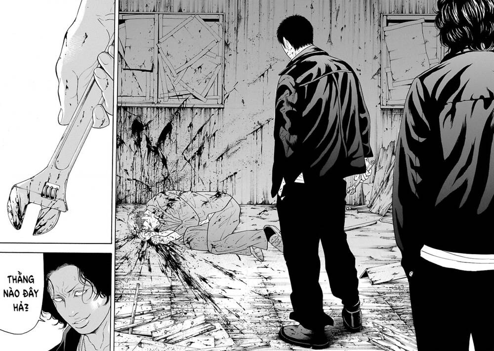 Crows Explode - Chương 16