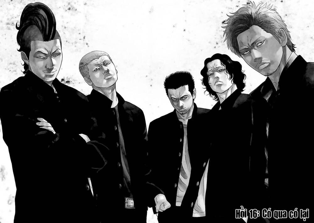 Crows Explode - Chương 16