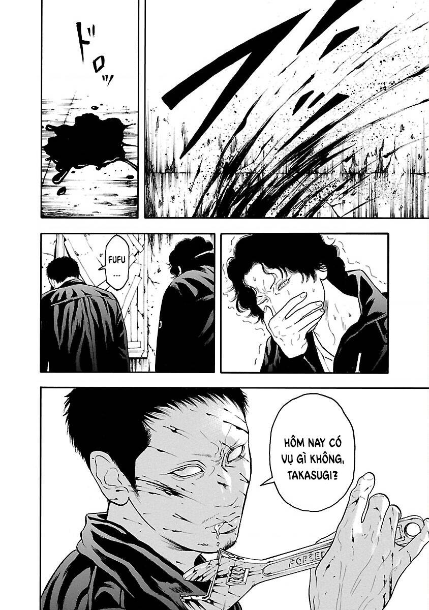 Crows Explode - Chương 17