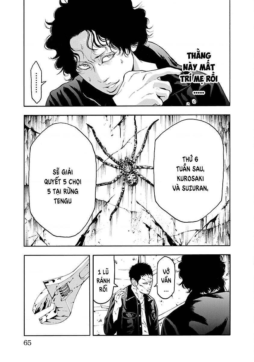 Crows Explode - Chương 17