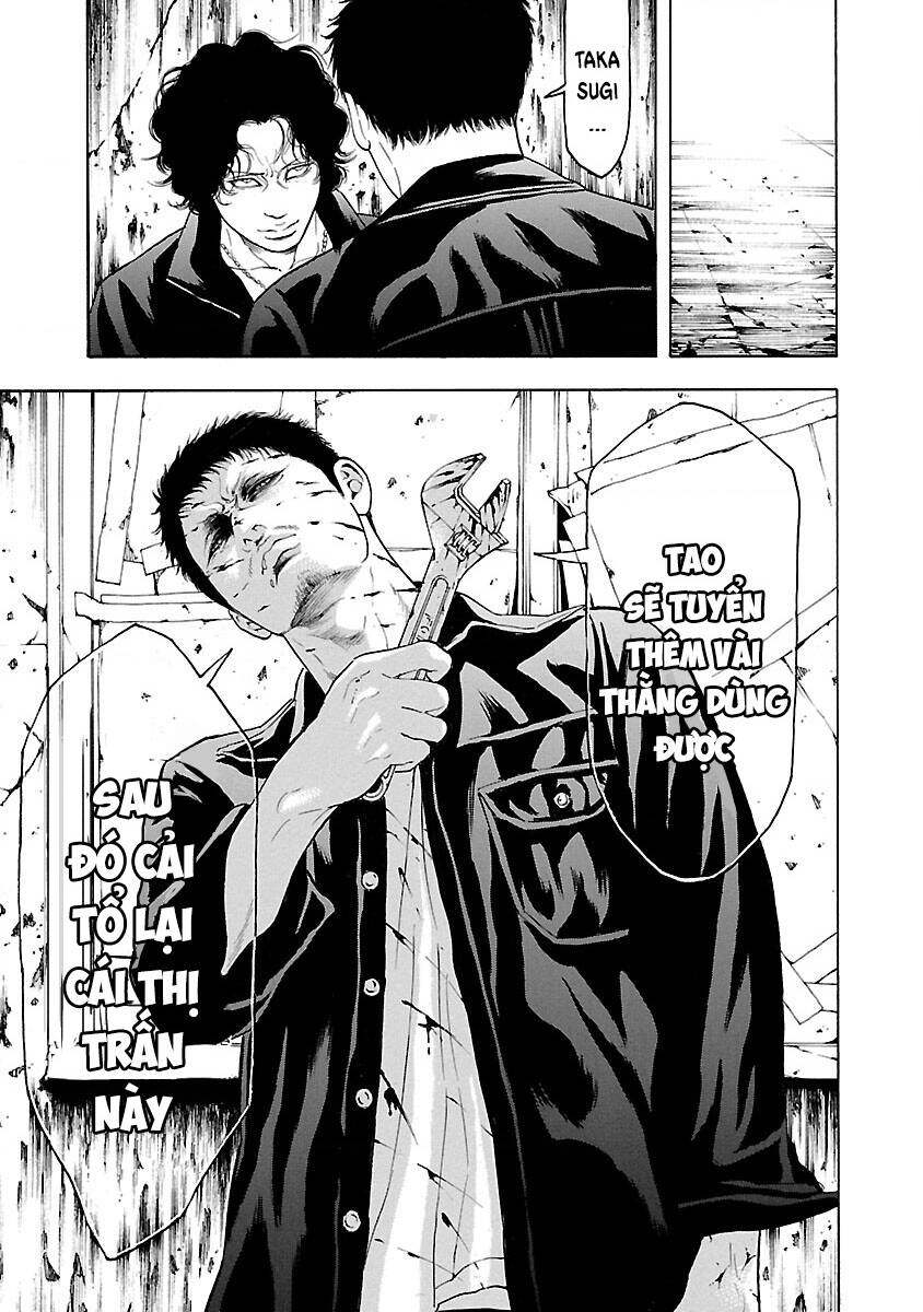 Crows Explode - Chương 17