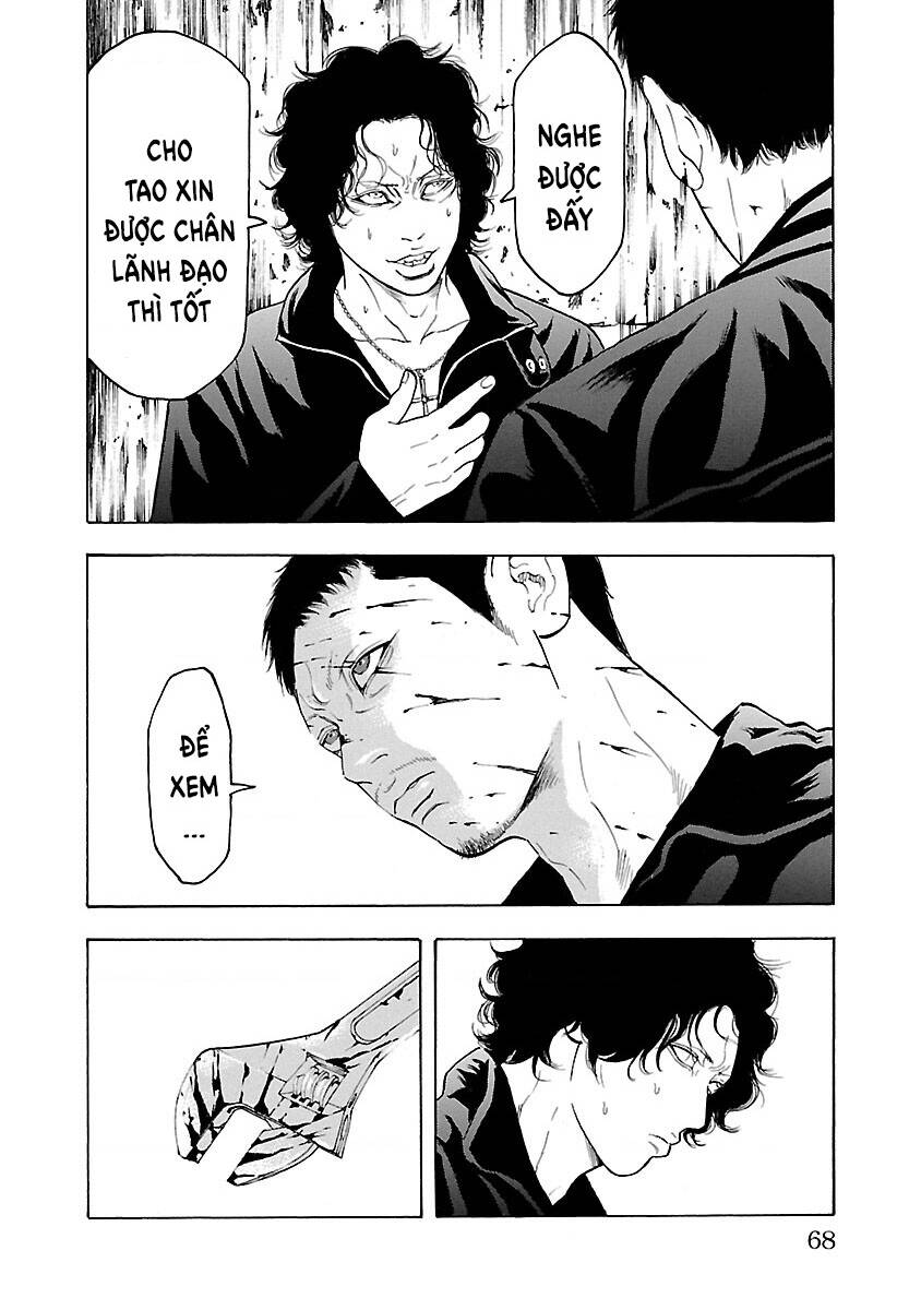 Crows Explode - Chương 17