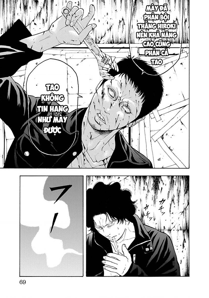 Crows Explode - Chương 17