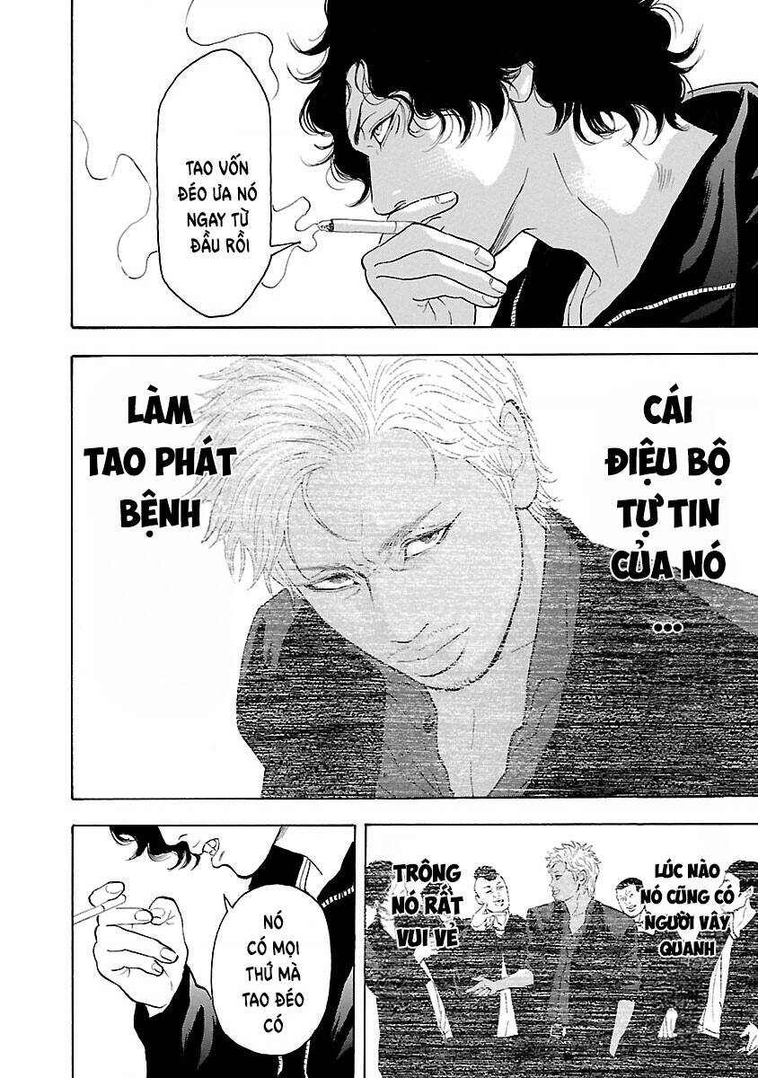 Crows Explode - Chương 17