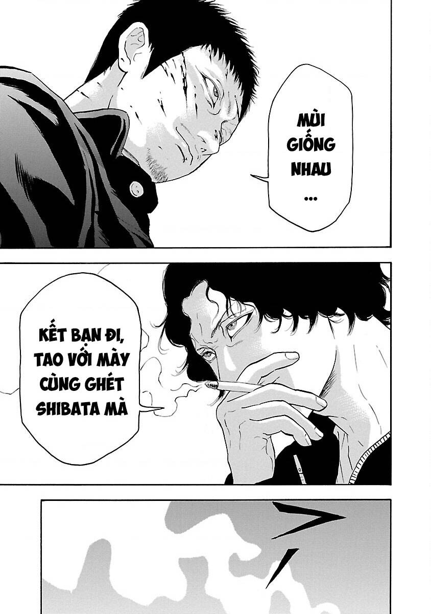 Crows Explode - Chương 17