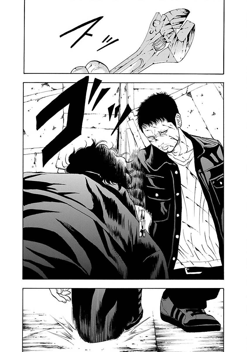 Crows Explode - Chương 17