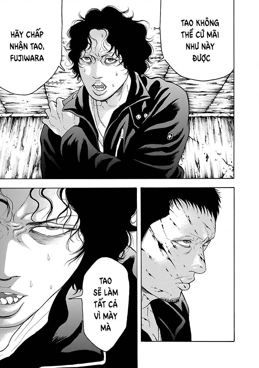 Crows Explode - Chương 17