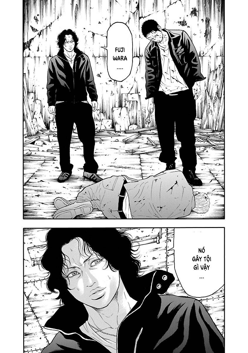 Crows Explode - Chương 17