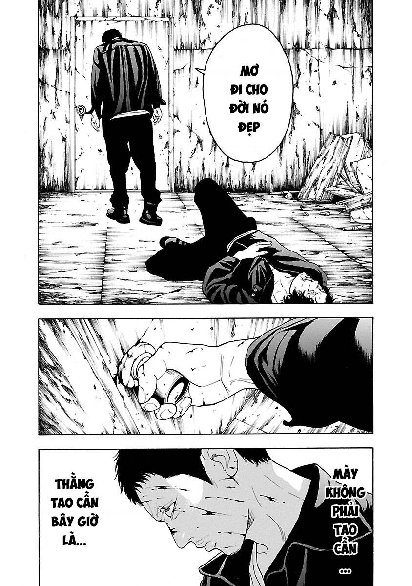 Crows Explode - Chương 17