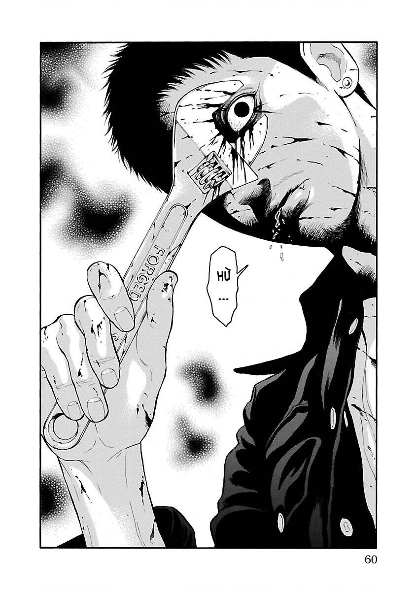 Crows Explode - Chương 17