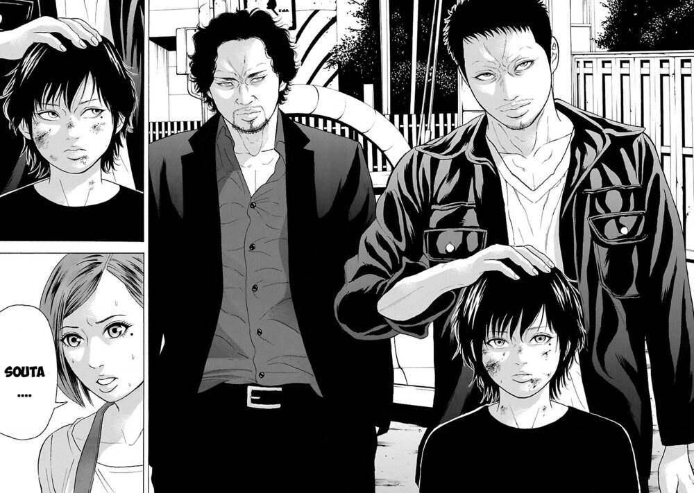 Crows Explode - Chương 18