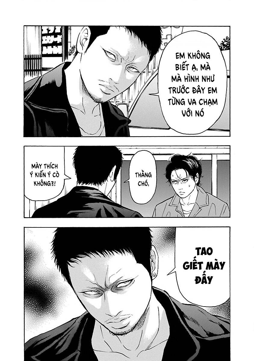 Crows Explode - Chương 18