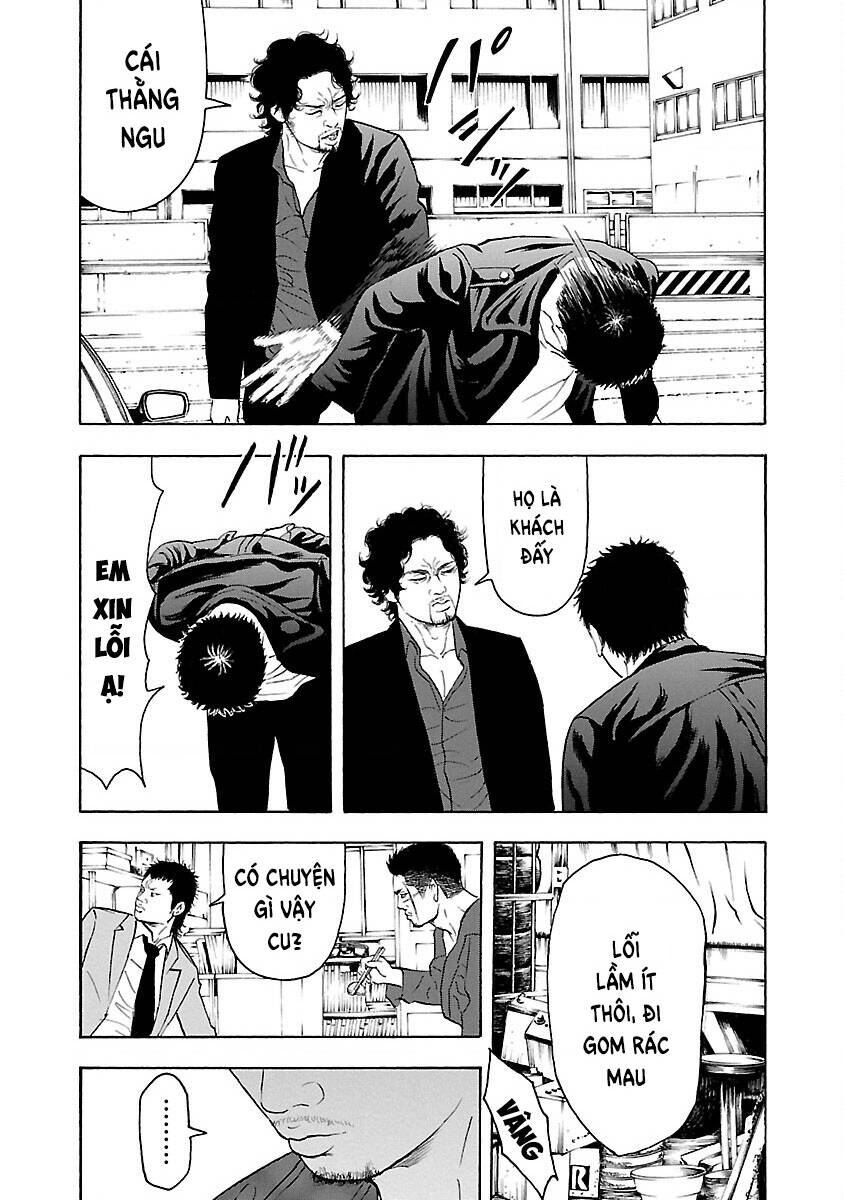 Crows Explode - Chương 18