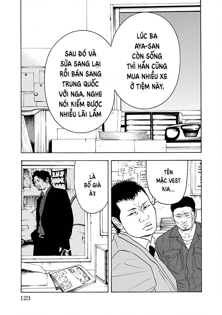 Crows Explode - Chương 18