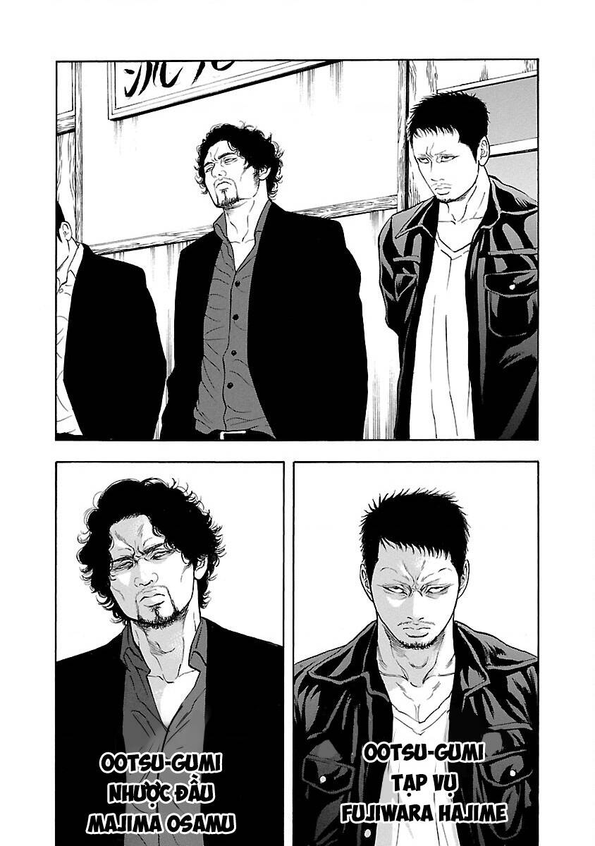 Crows Explode - Chương 18