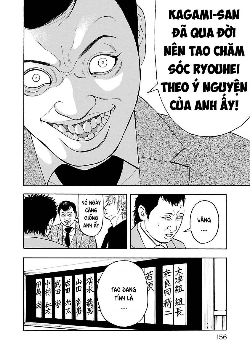 Crows Explode - Chương 19