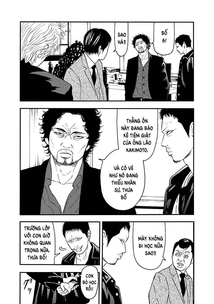 Crows Explode - Chương 19