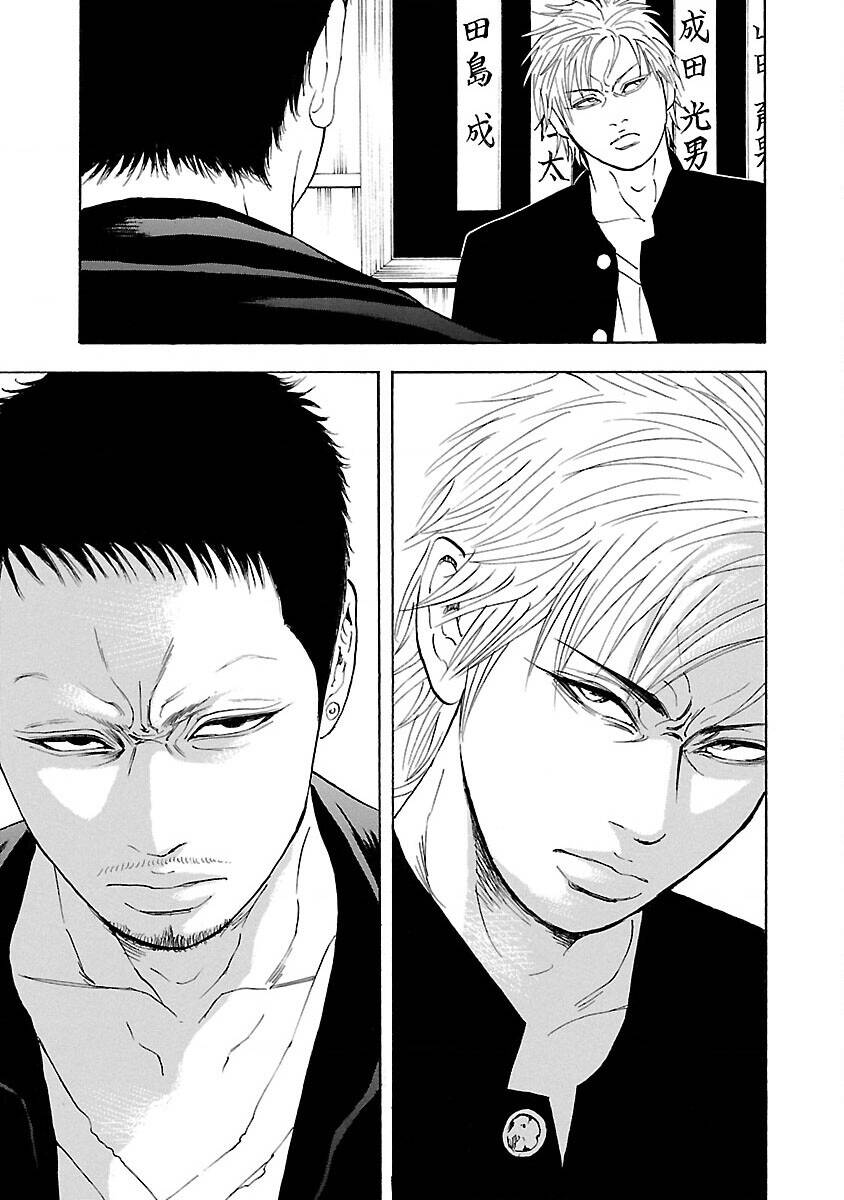 Crows Explode - Chương 19