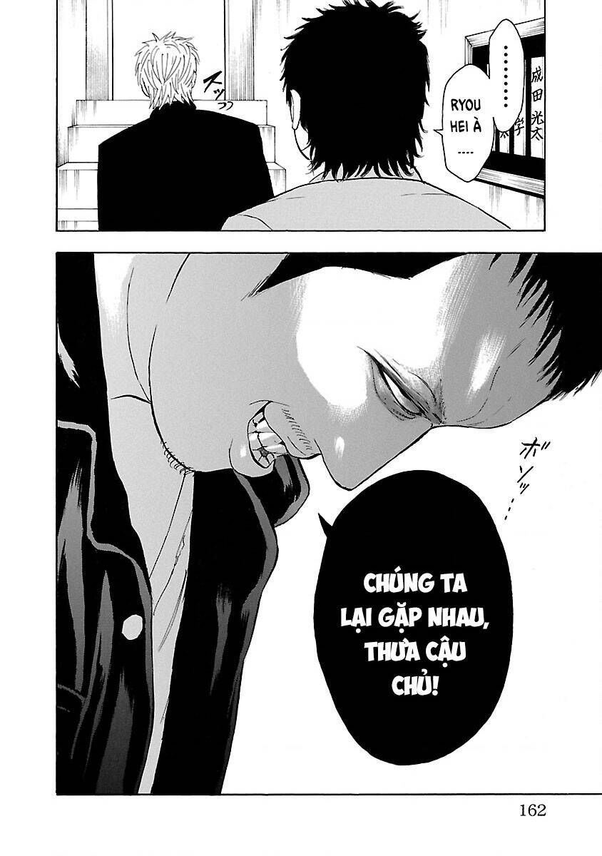 Crows Explode - Chương 19