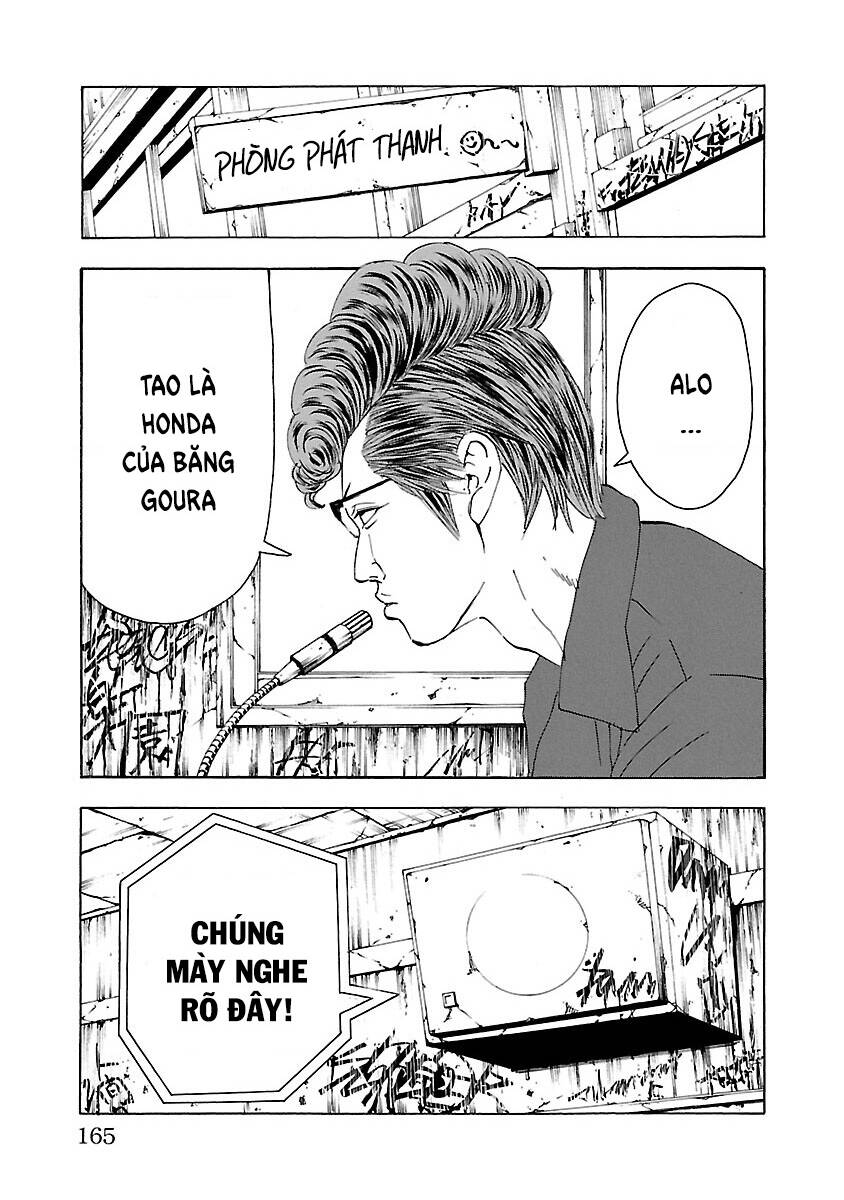 Crows Explode - Chương 19