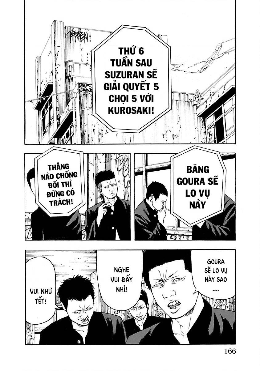 Crows Explode - Chương 19