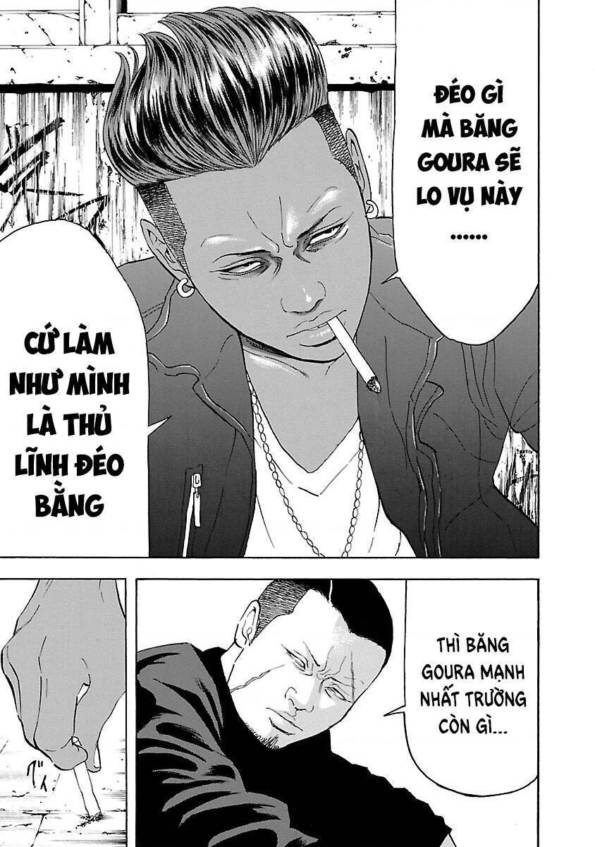 Crows Explode - Chương 19