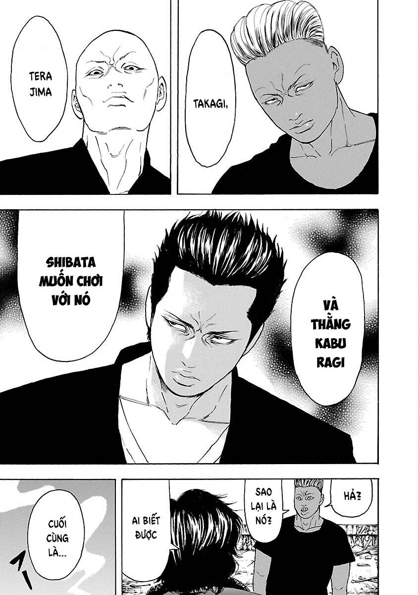 Crows Explode - Chương 19