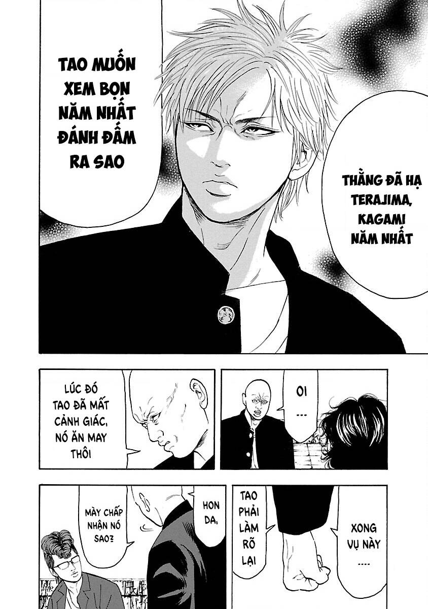 Crows Explode - Chương 19