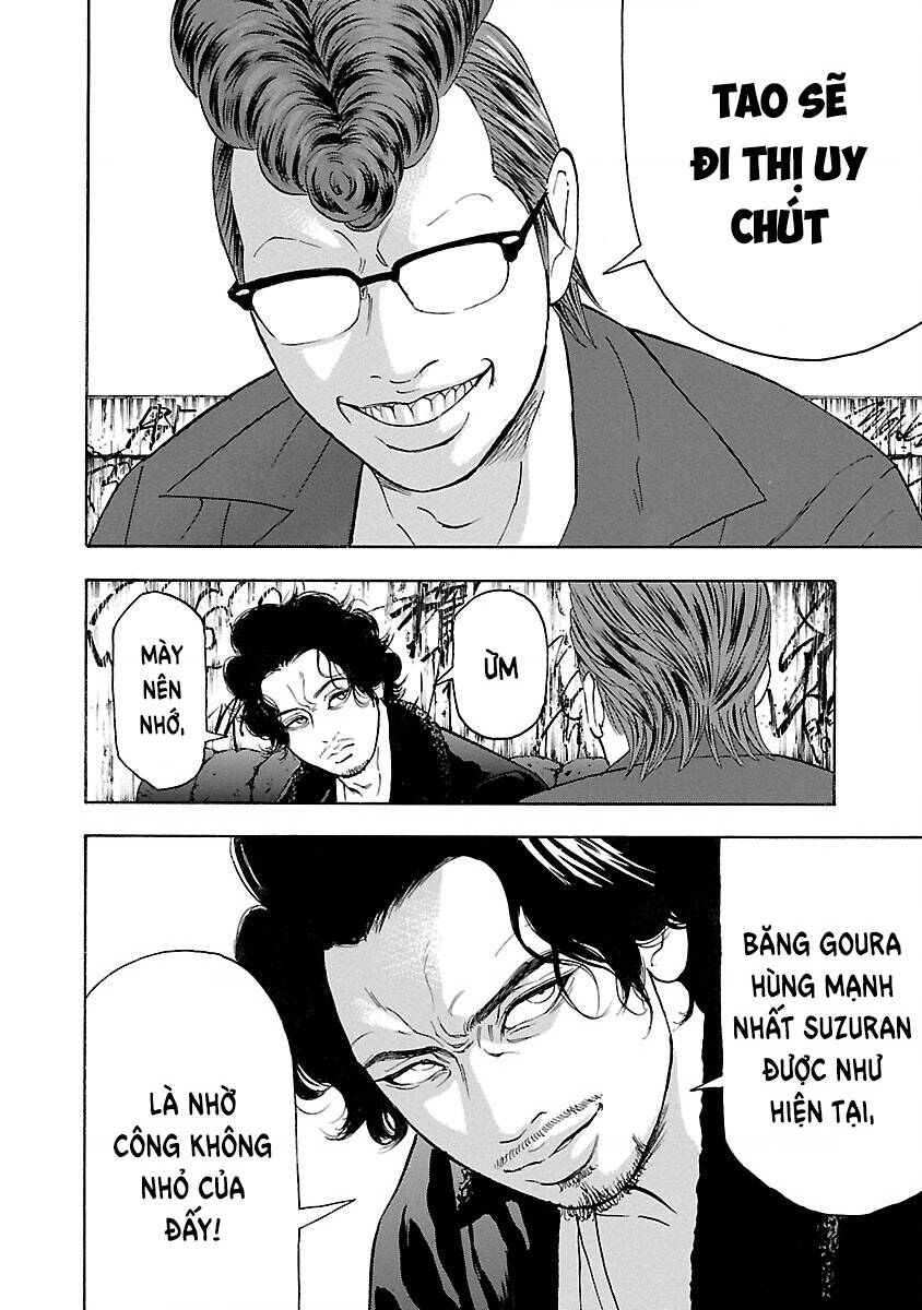 Crows Explode - Chương 19