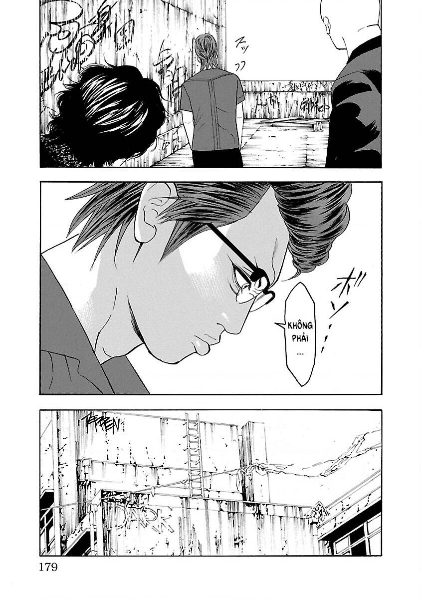 Crows Explode - Chương 19