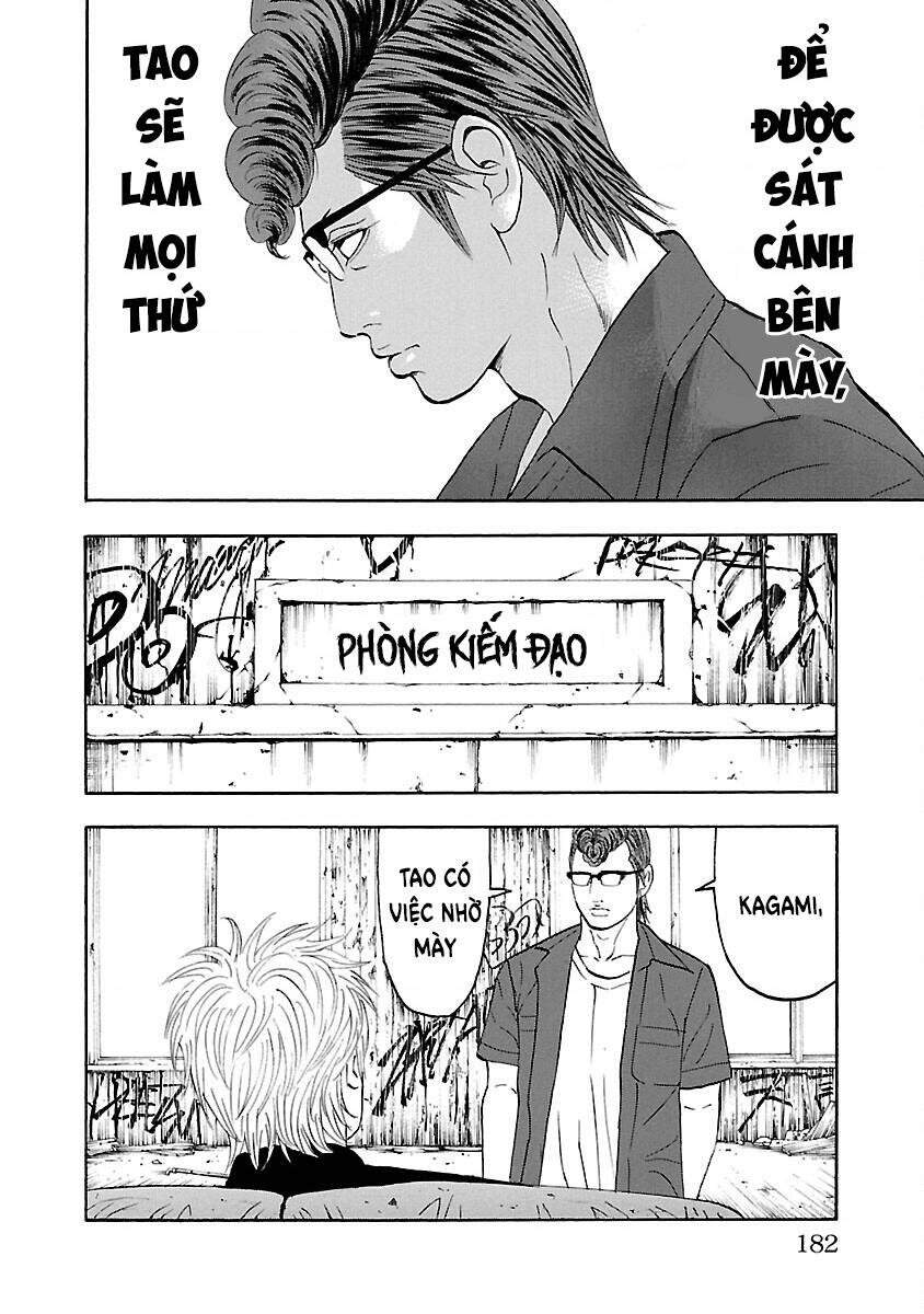 Crows Explode - Chương 19