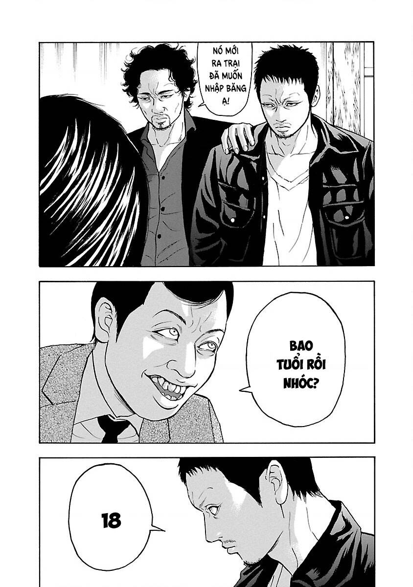 Crows Explode - Chương 19