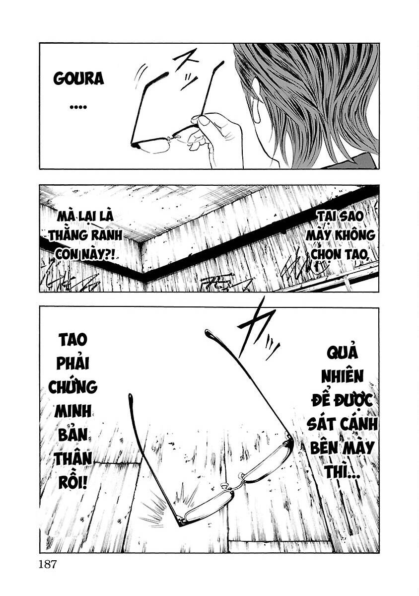 Crows Explode - Chương 19