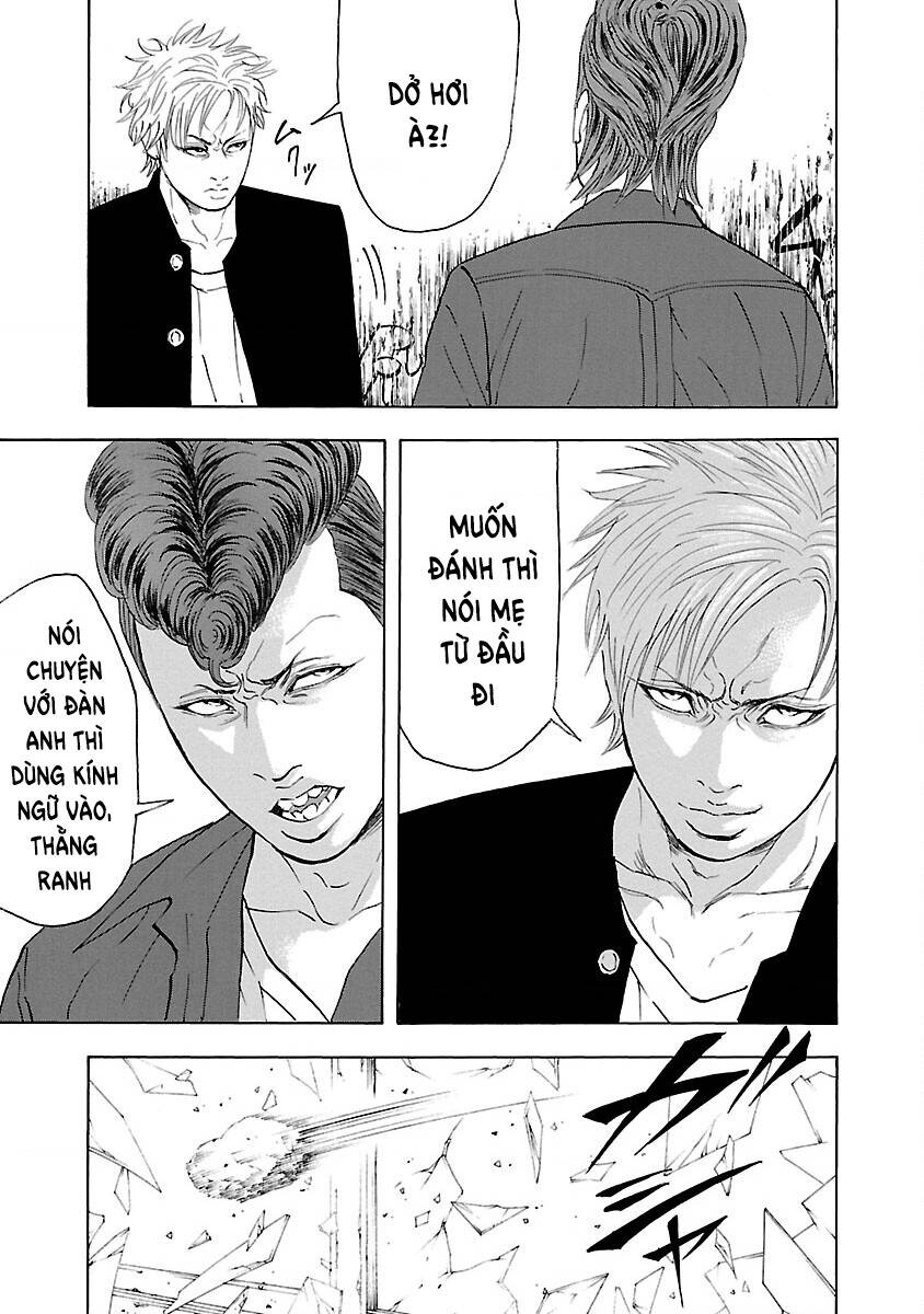 Crows Explode - Chương 19