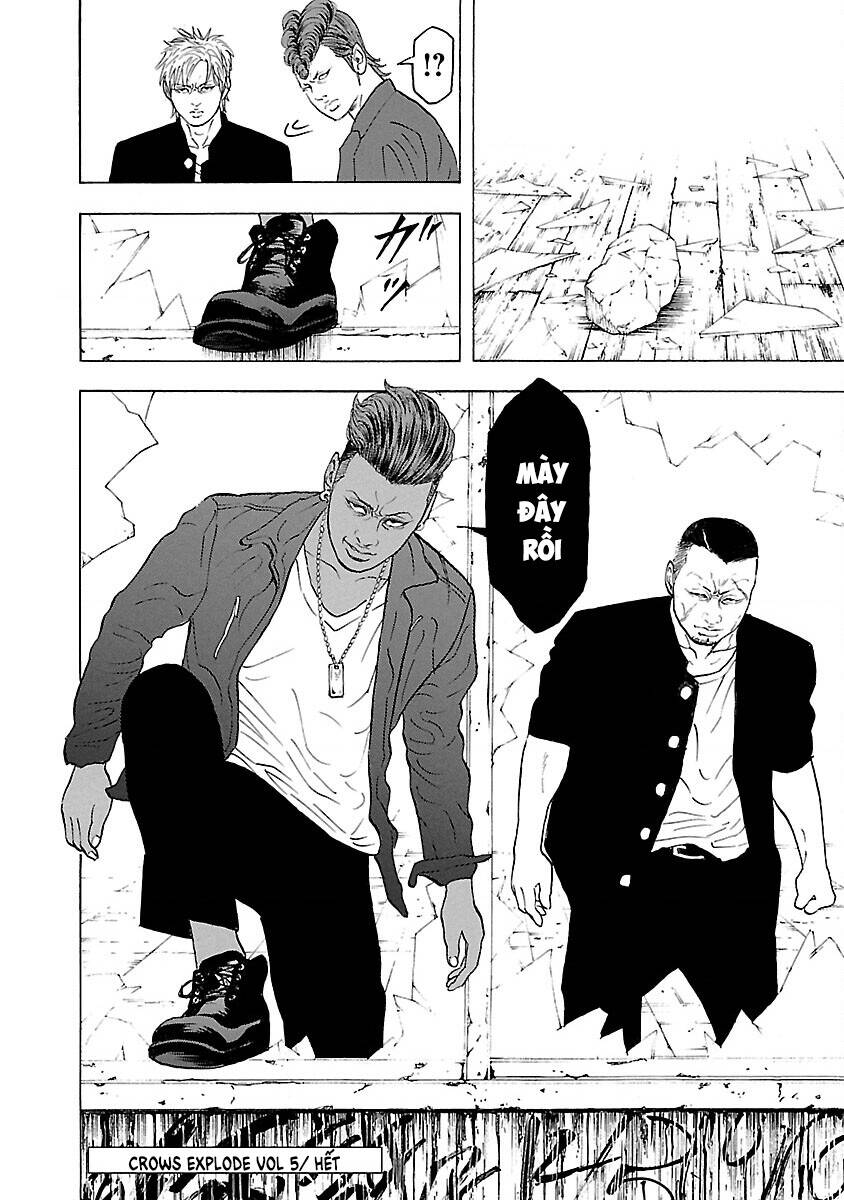 Crows Explode - Chương 19