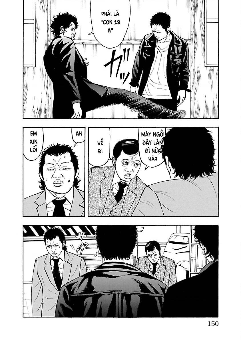Crows Explode - Chương 19