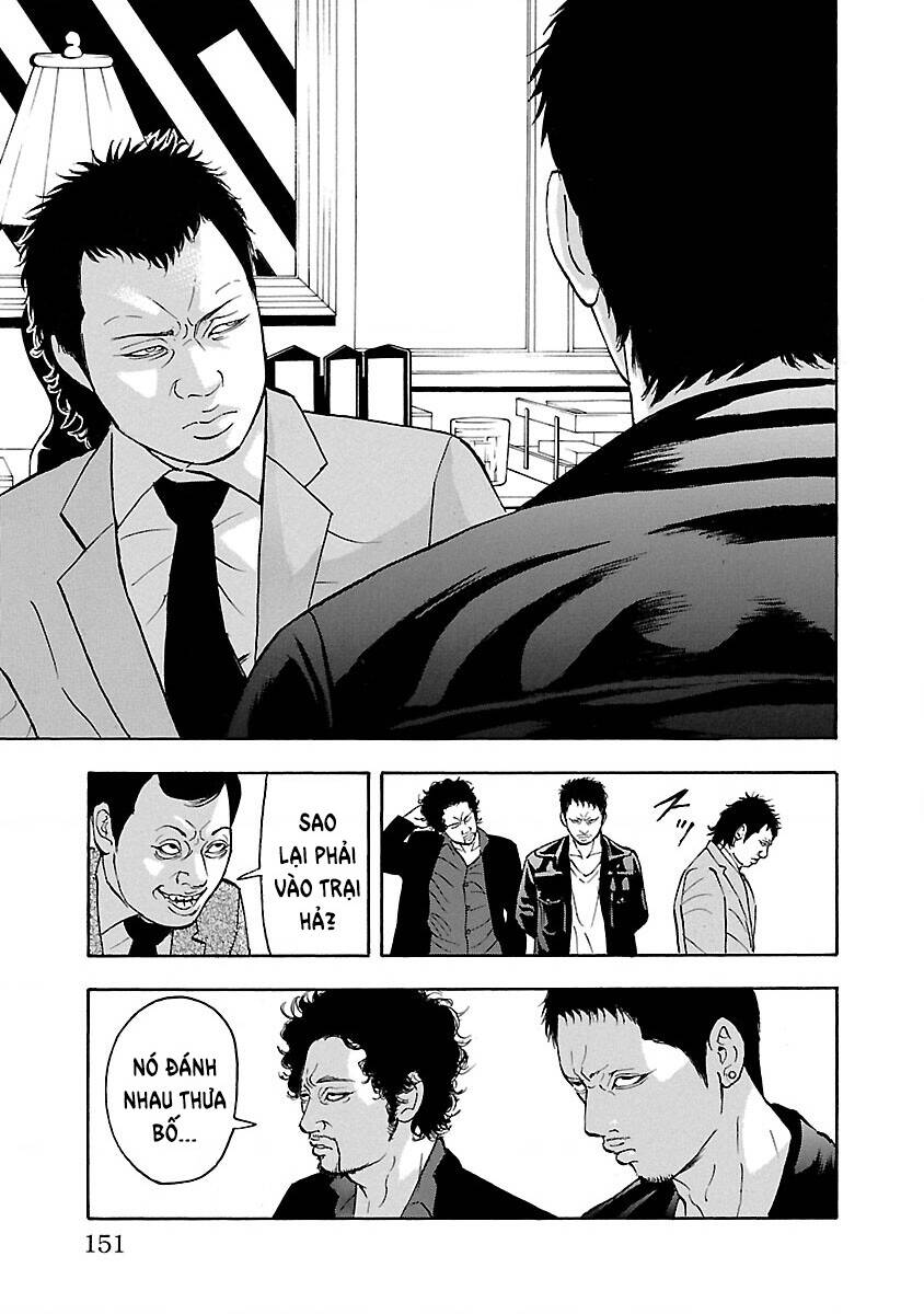 Crows Explode - Chương 19