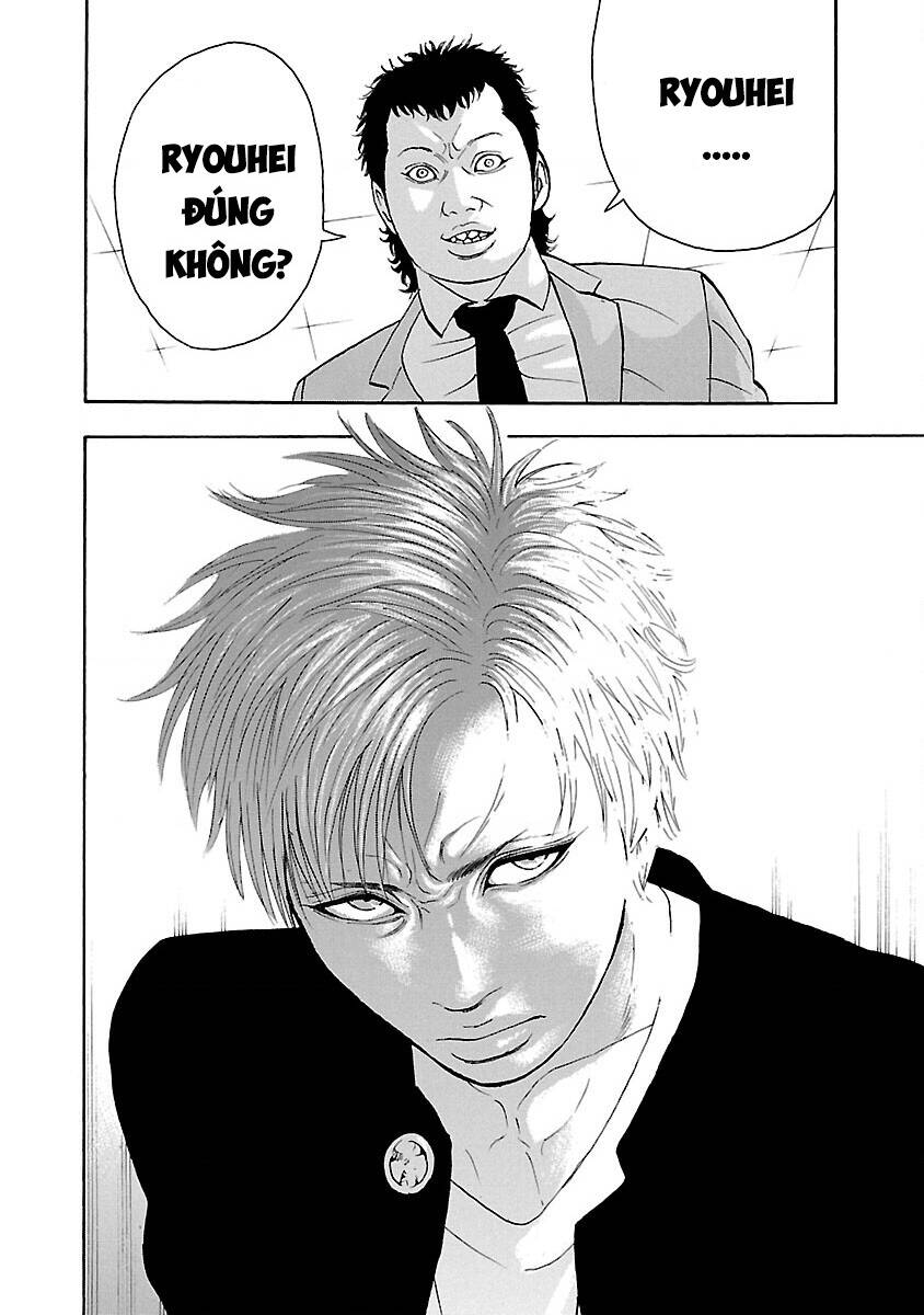 Crows Explode - Chương 19