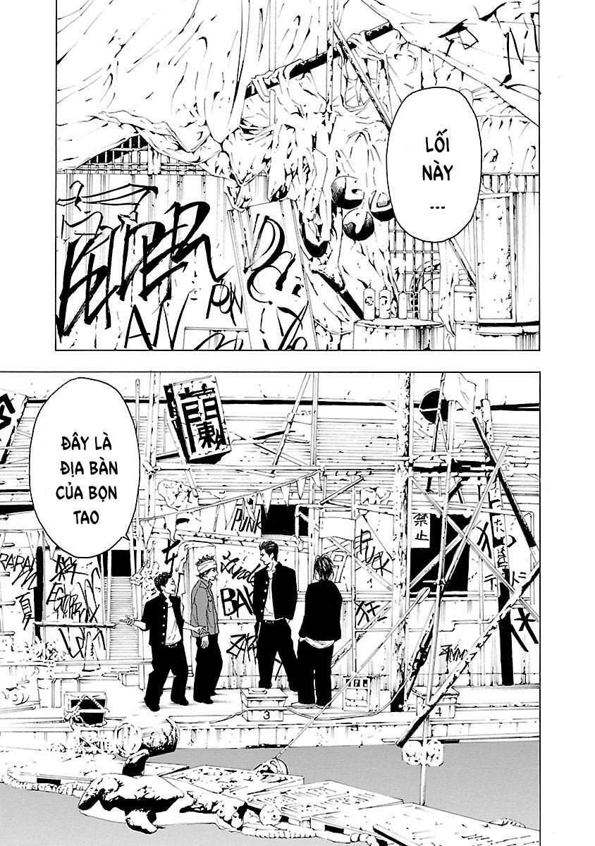 Crows Explode - Chương 2